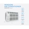 Perfect Aire Perfect Aire 5000 BTU 115 V Window Air Conditioner 100-150 sq ft 5PMC5000 - alternate 7